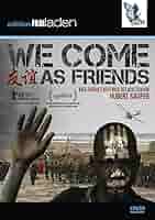 (未使用･未開封品)We Come As Friends [DVD] Amazon.com: We Come As Friends (DVD) : Hubert Sauper